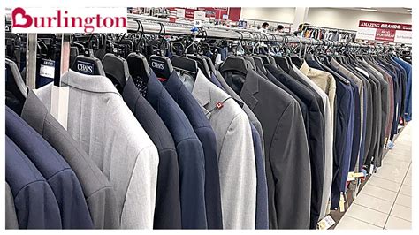 burlington coat factory suits clearance.